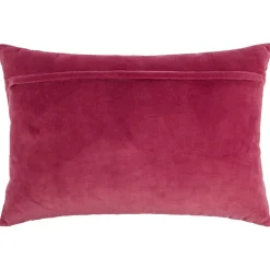 CHECKER VELVET Kissen