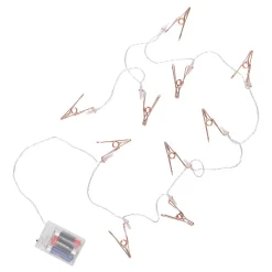 CLIP COUTURE LED-Lichterkette