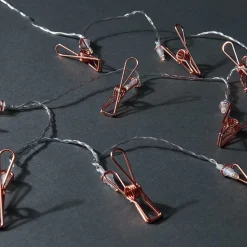 CLIP COUTURE LED-Lichterkette