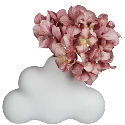 CLOUDY Vase Wolke