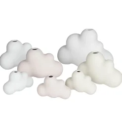 CLOUDY Vase Wolke