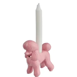 COCO Kerzenhalter Pudel