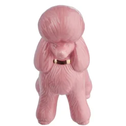 COCO Kerzenhalter Pudel