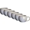COTTAGE Espressotasse 6er-Set