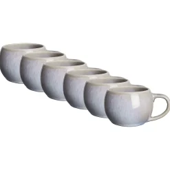 COTTAGE Espressotasse 6er-Set