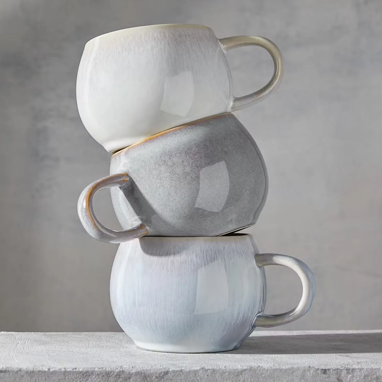 COTTAGE Tasse 4er-Set