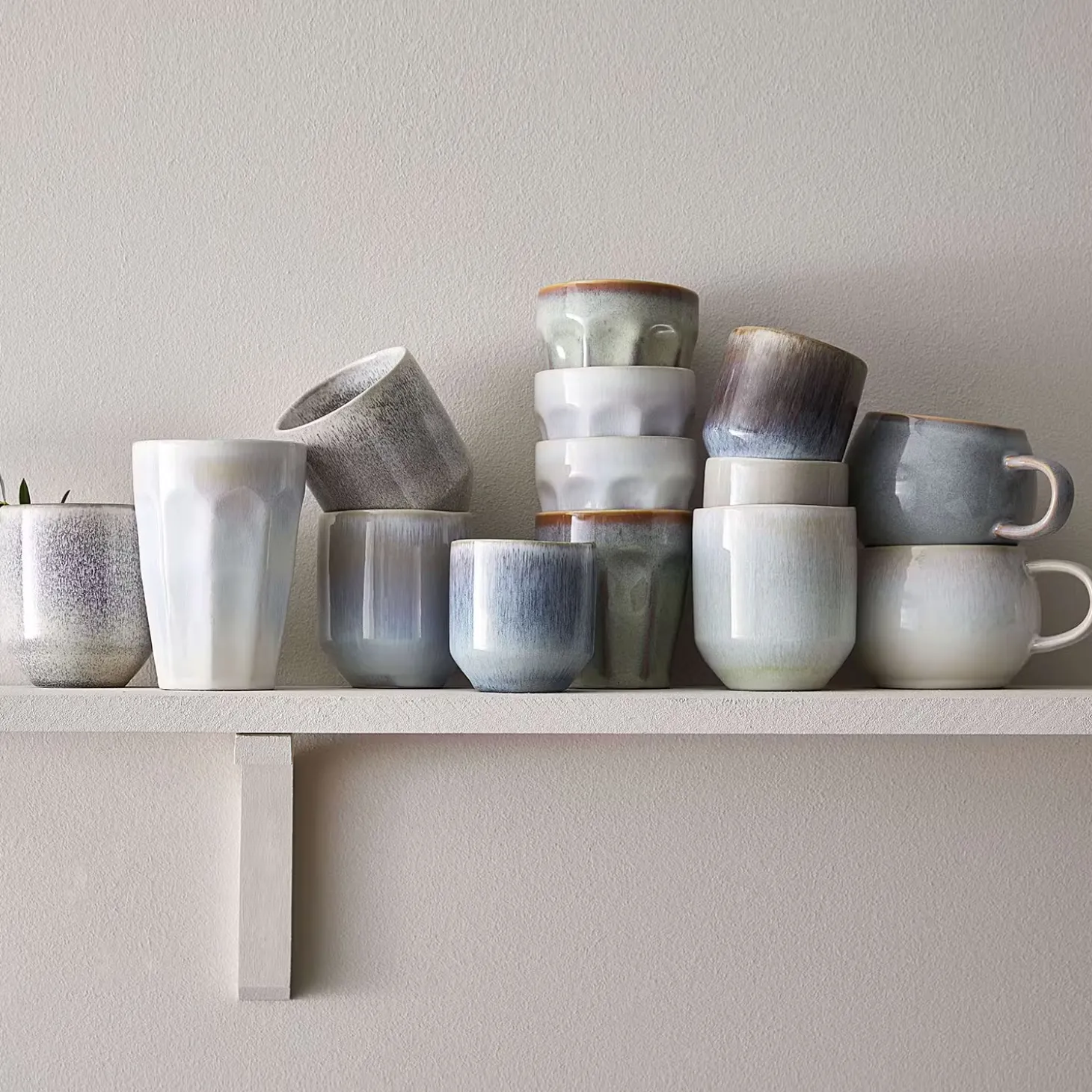 COTTAGE Tasse 4er-Set