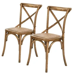 CROSS COUNTRY Stuhl 2er-Set