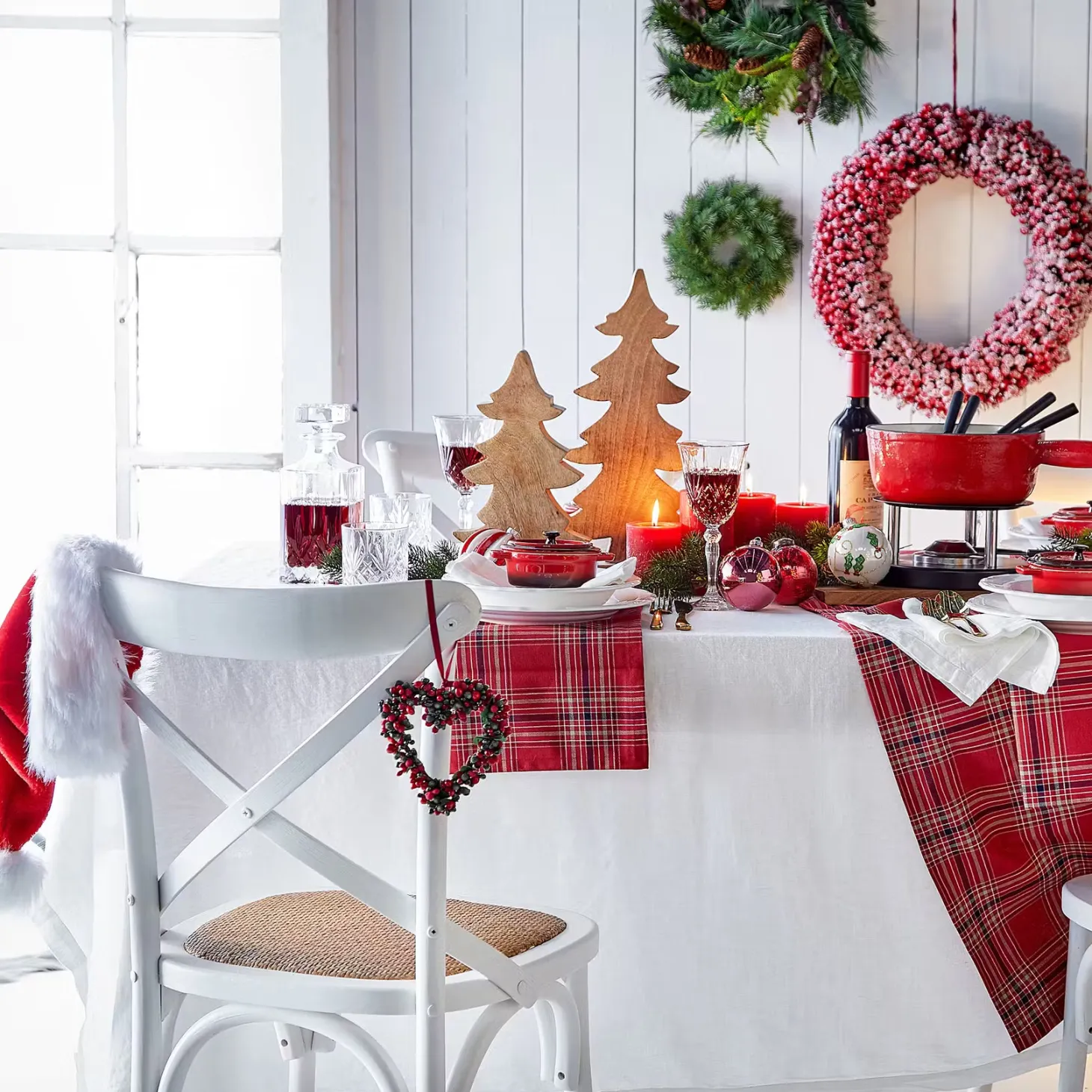 CROSS COUNTRY Stuhl 2er-Set