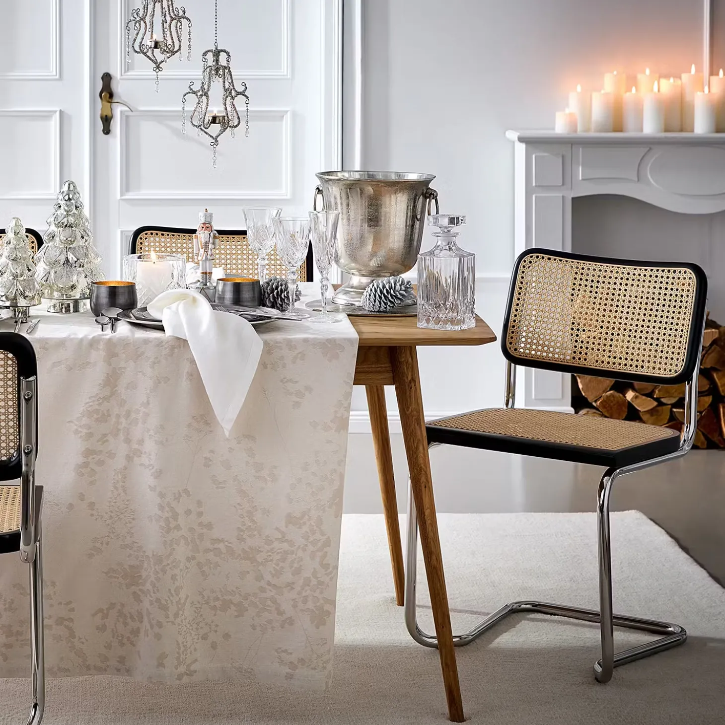 CRYSTAL CLUB Karaffe