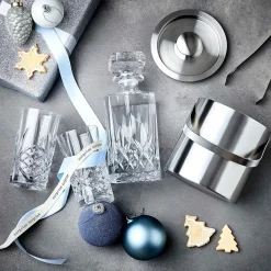 CRYSTAL CLUB Longdrinkglas 4er-Set