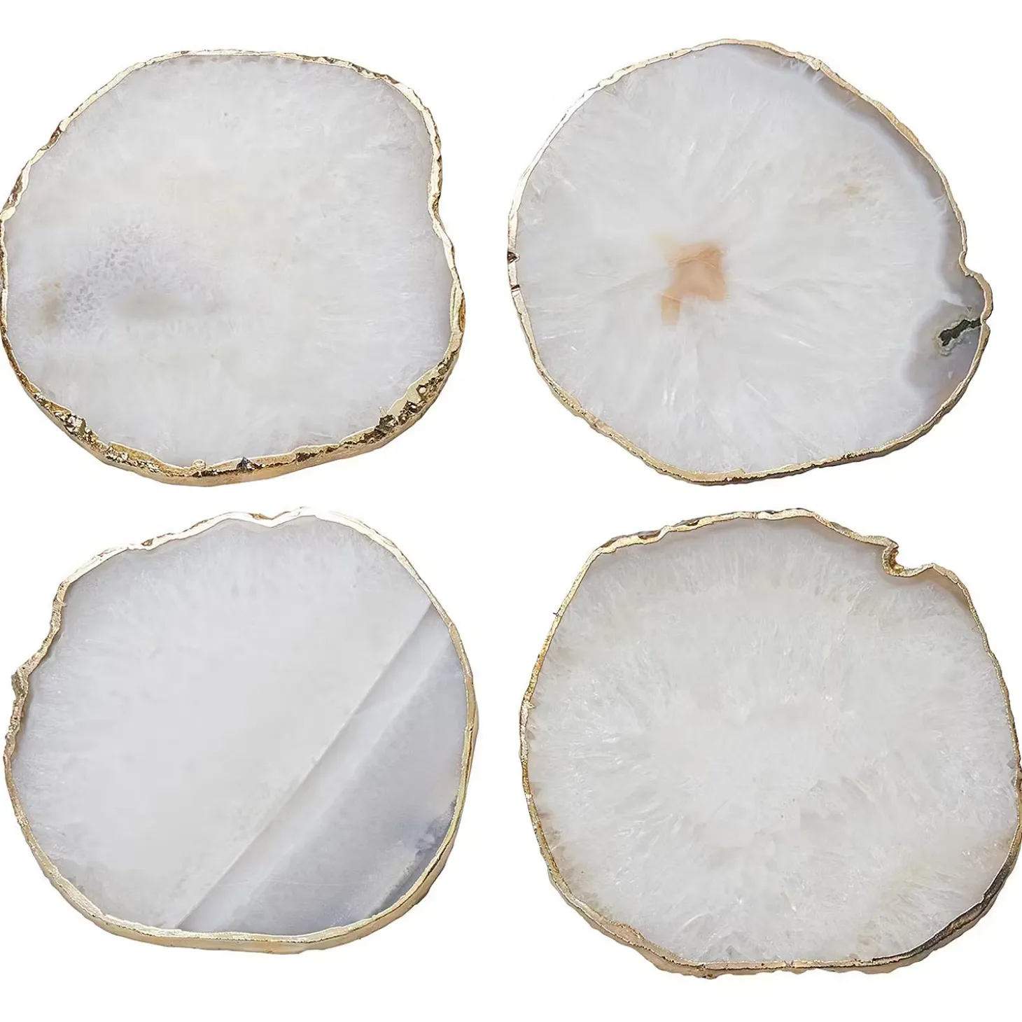 CRYSTAL Untersetzer 4er-Set