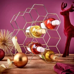 CUBICLE Weinregal 2er-Set