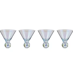 DANCER Cocktailglas 4er-Set