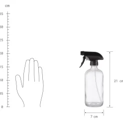 ECO Sprühflasche 6er-Set