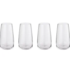 ELYSIA Trinkglas 4er-Set