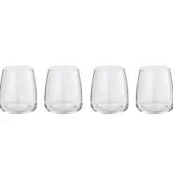 ELYSIA Trinkglas 4er-Set