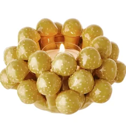 ENCHANTED FOREST Teelichthalter Pilze