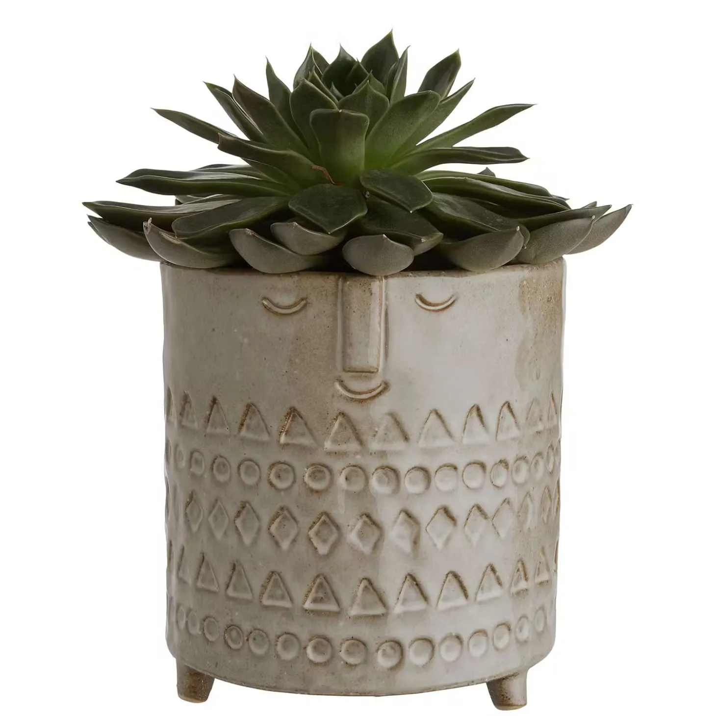 ETHNO Blumentopf 2er-Set