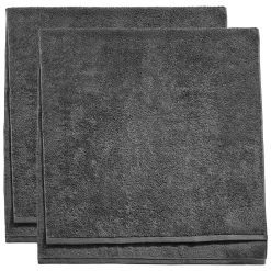 FABULOUS Duschhandtuch 2er-Set