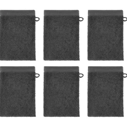 FABULOUS Waschhandschuh 6er-Set