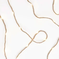 FARMHOUSE Outdoor-Lichterkette 6er-Set