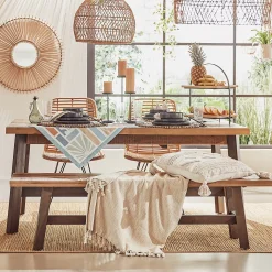 FAROL Kerzenhalter 4er-Set