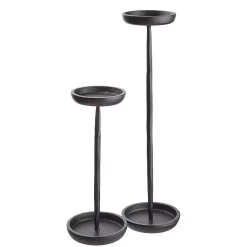 FAROL Kerzenhalter 4er-Set