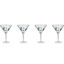 FAYETTE Martiniglas 4er-Set