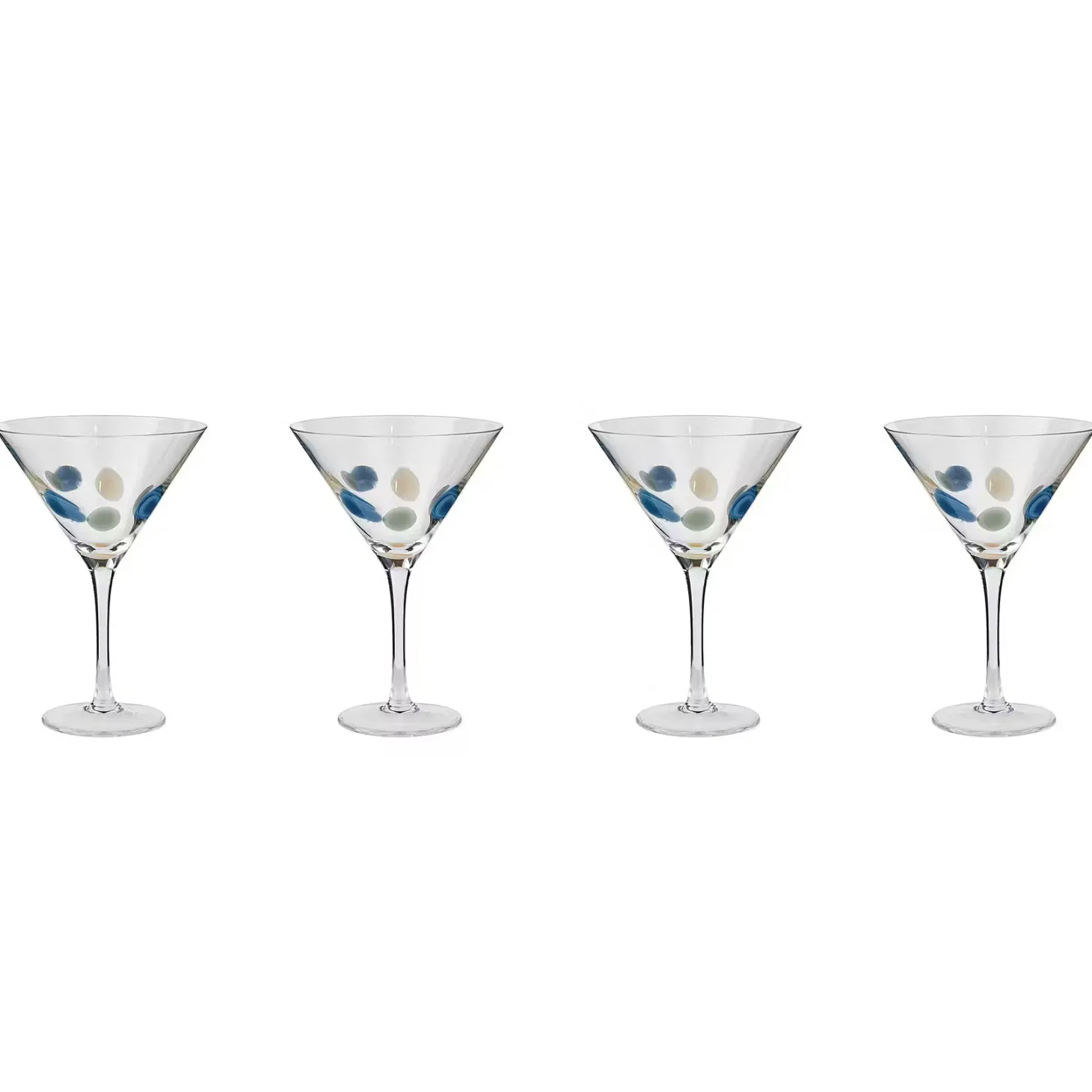 FAYETTE Martiniglas 4er-Set