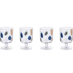 FAYETTE Weinglas 4er-Set