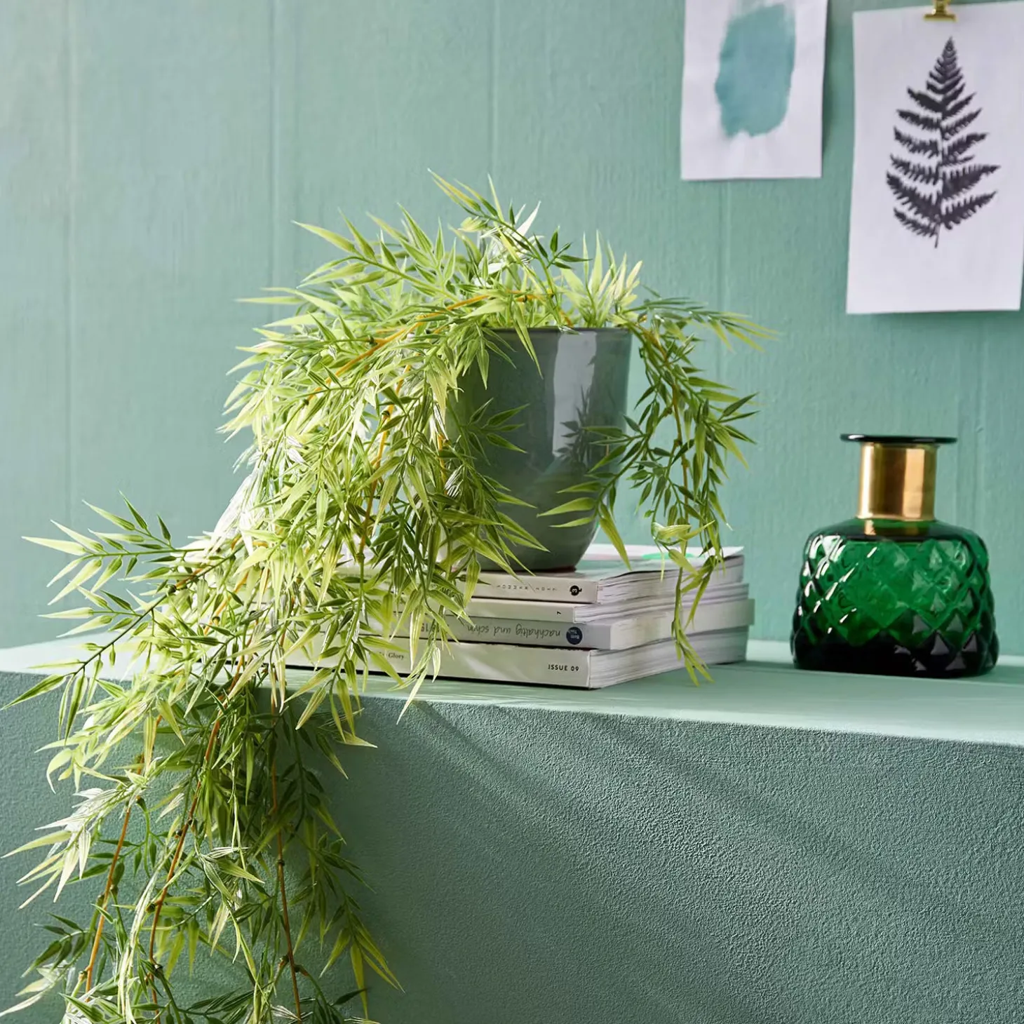 FLORISTA Bambussgirlande