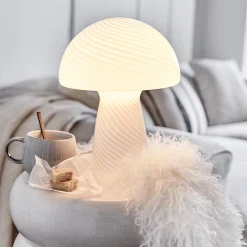 FUNGI TOWN Tischleuchte