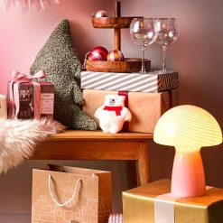 FUNGI TOWN Tischleuchte