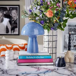 FUNGI TOWN Tischleuchte