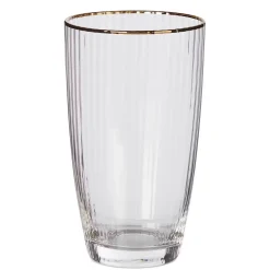 GOLDEN TWENTIES Londdrinkglas 4er-Set
