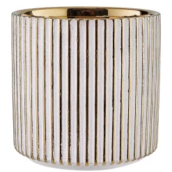 GOLDIE Blumentopf 2er-Set