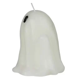 HALLOWEEN Kerze Geist