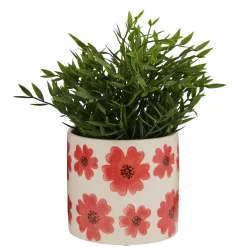 HEARTS & FLOWERS Blumenübertopf