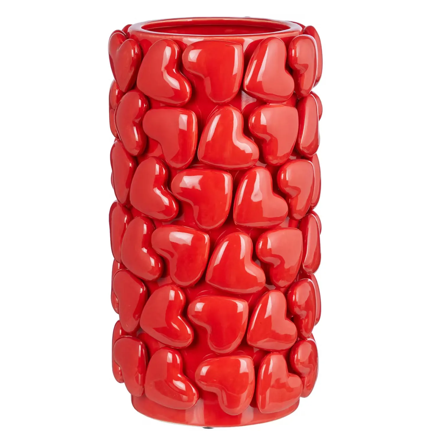 HEARTS Vase