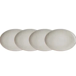 HENLEY Dinnerteller 4er-Set