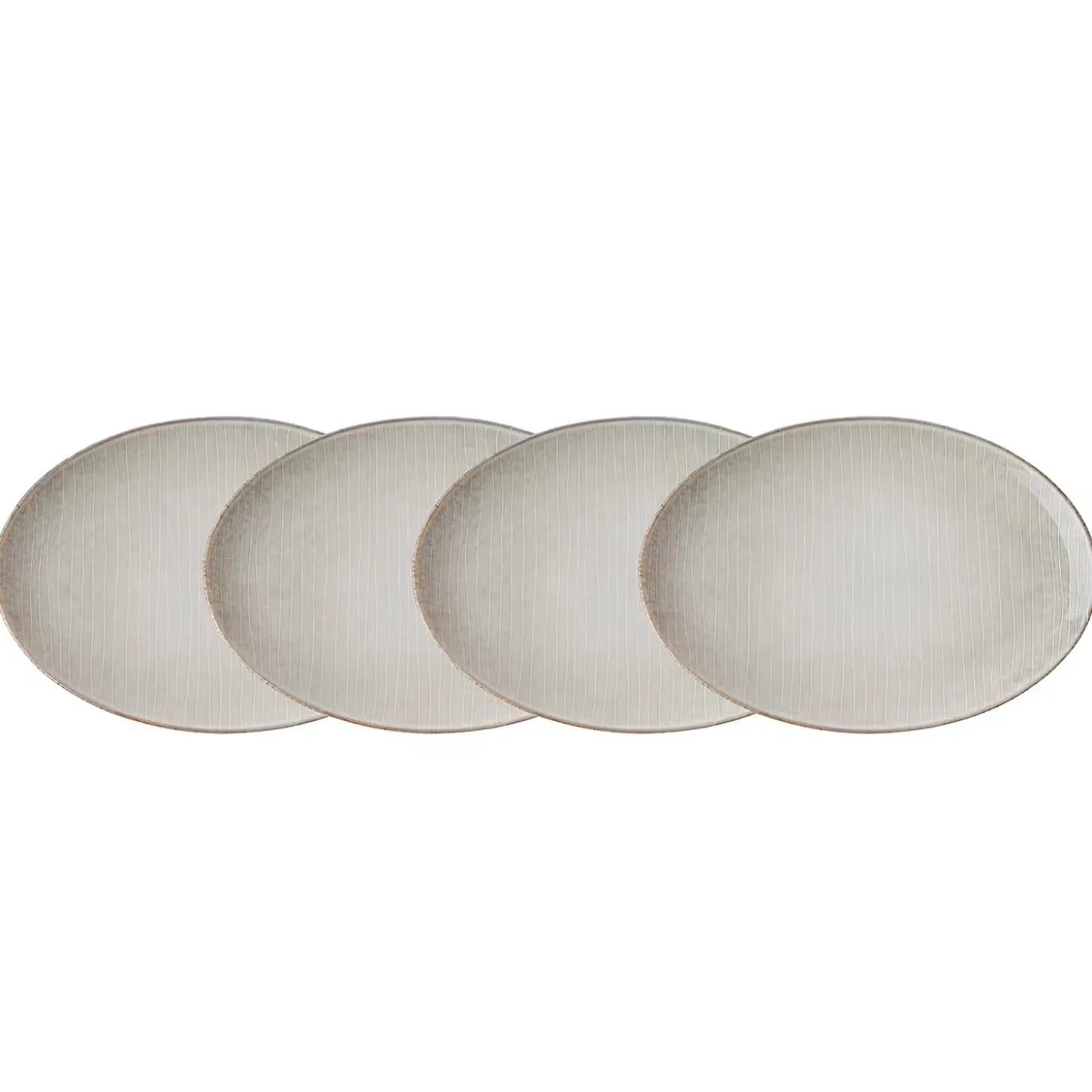 HENLEY Dinnerteller 4er-Set