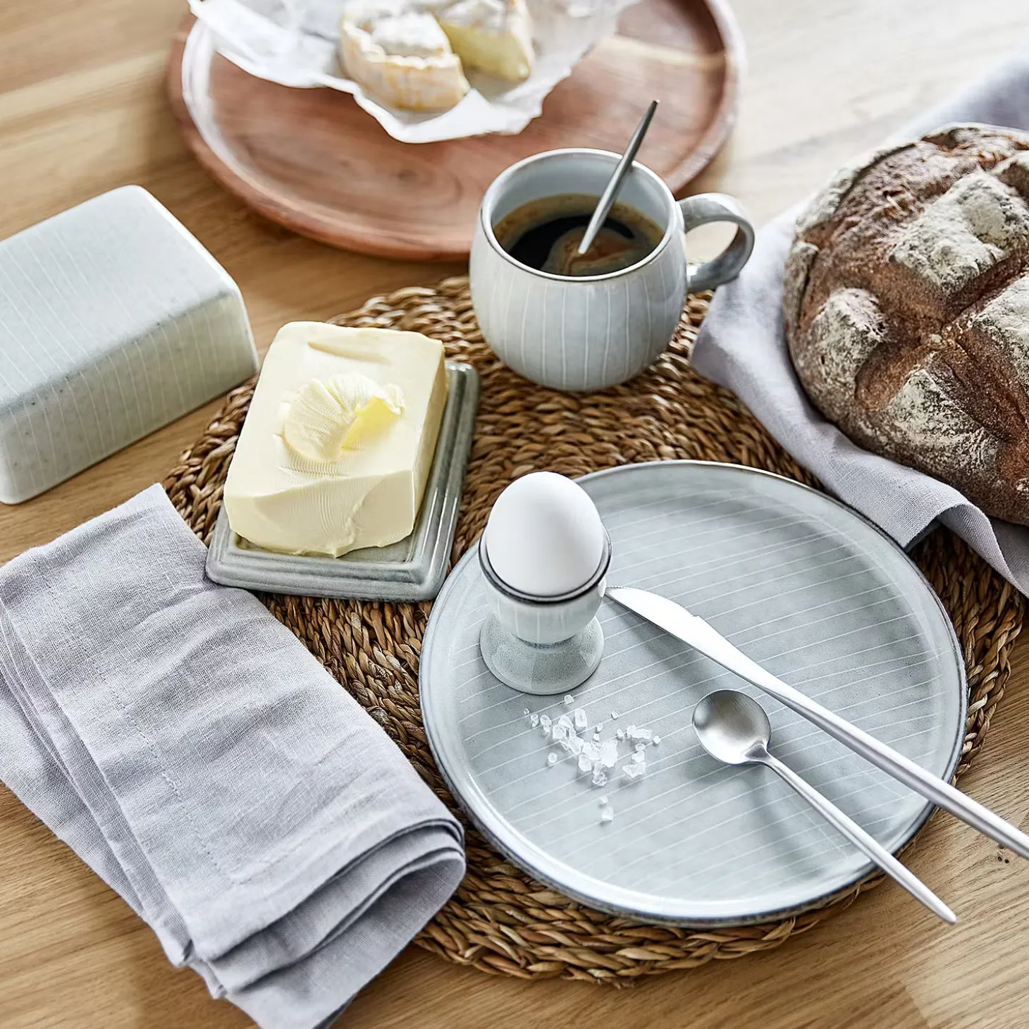 HENLEY Eierbecher 4er-Set