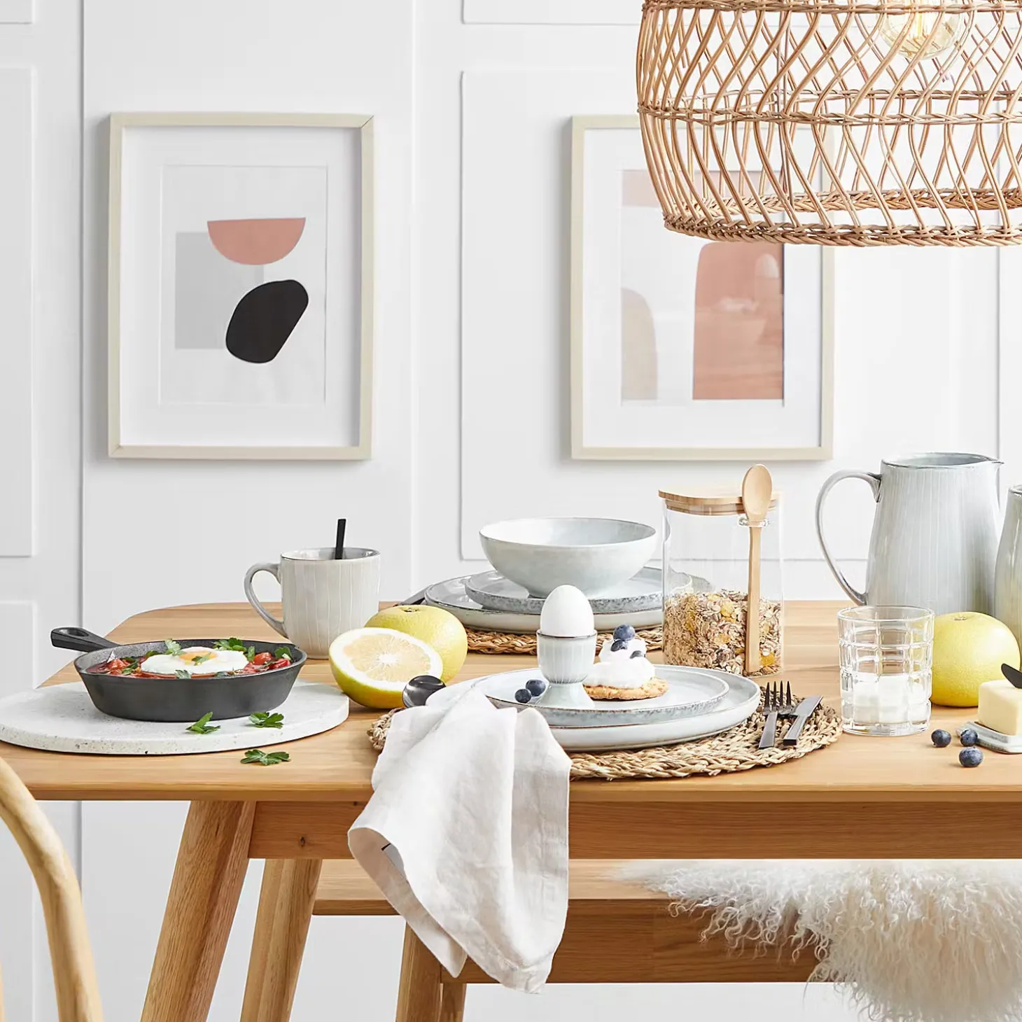 HENLEY Eierbecher 4er-Set