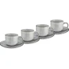 HENLEY Espressotasse 4er-Set