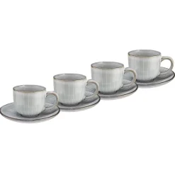 HENLEY Espressotasse 4er-Set
