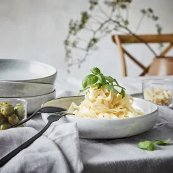 HENLEY Pastateller 4er-Set