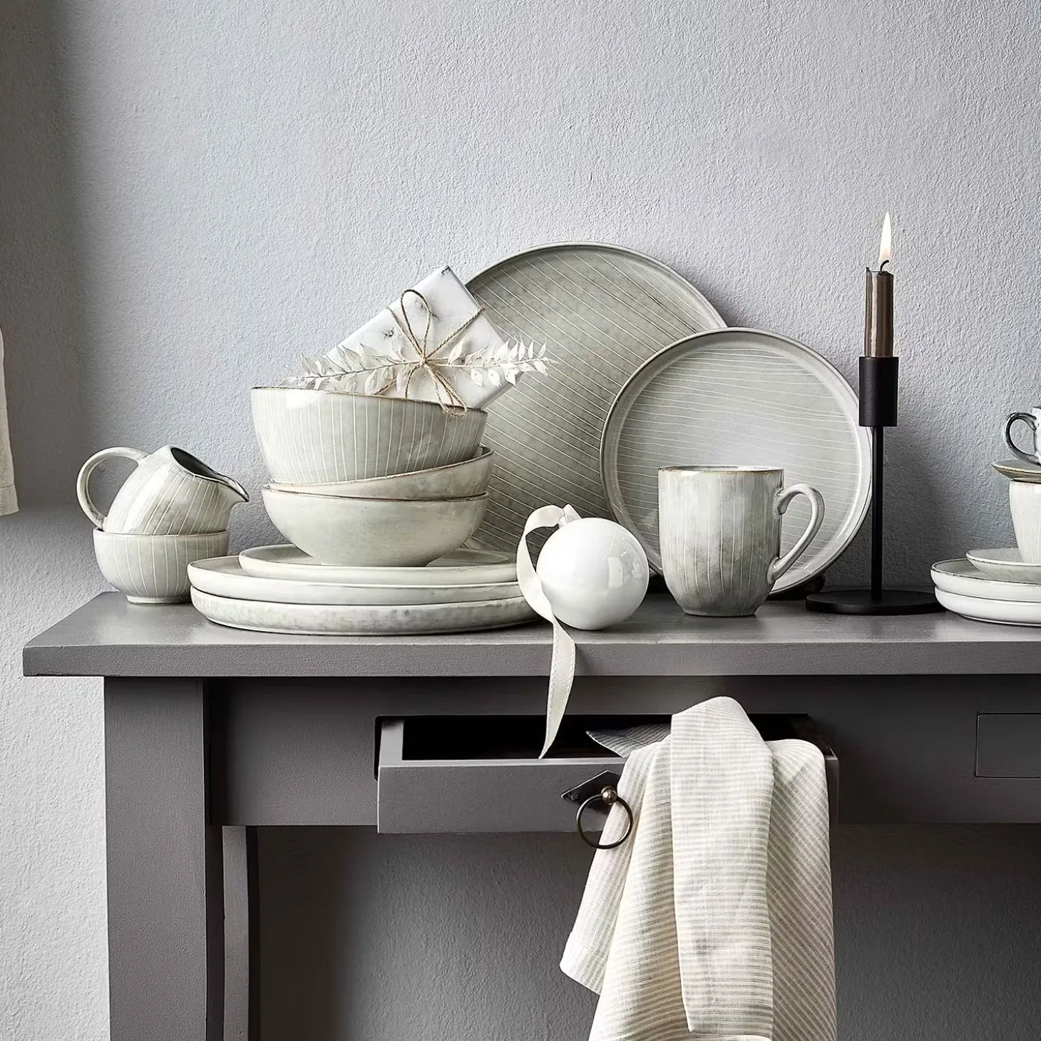 HENLEY Tassen 4er-Set