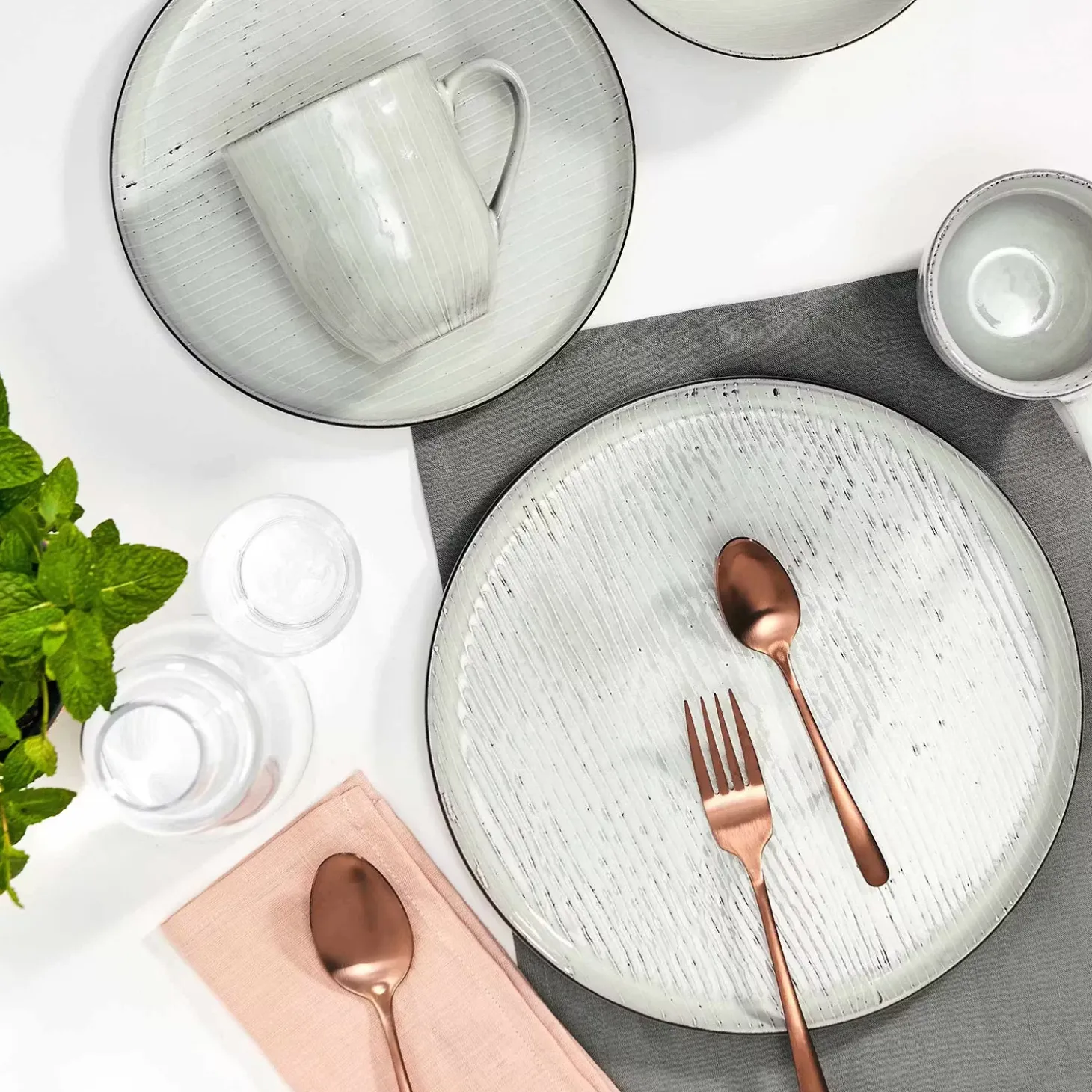 HENLEY Tassen 4er-Set