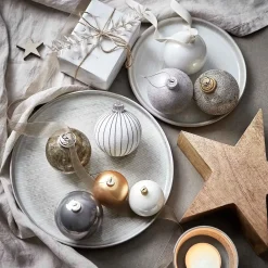 HENLEY Teller 4er-Set